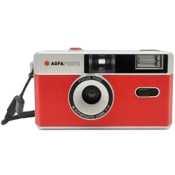 Agfaphoto Reusable Camera 35mm Red-2574016